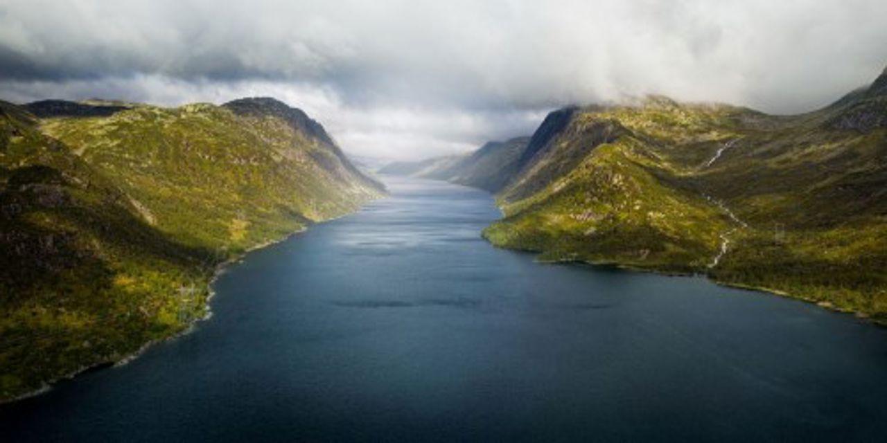 Bitdal reservoir